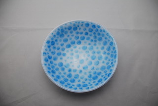 Powder Blue Small Bowl