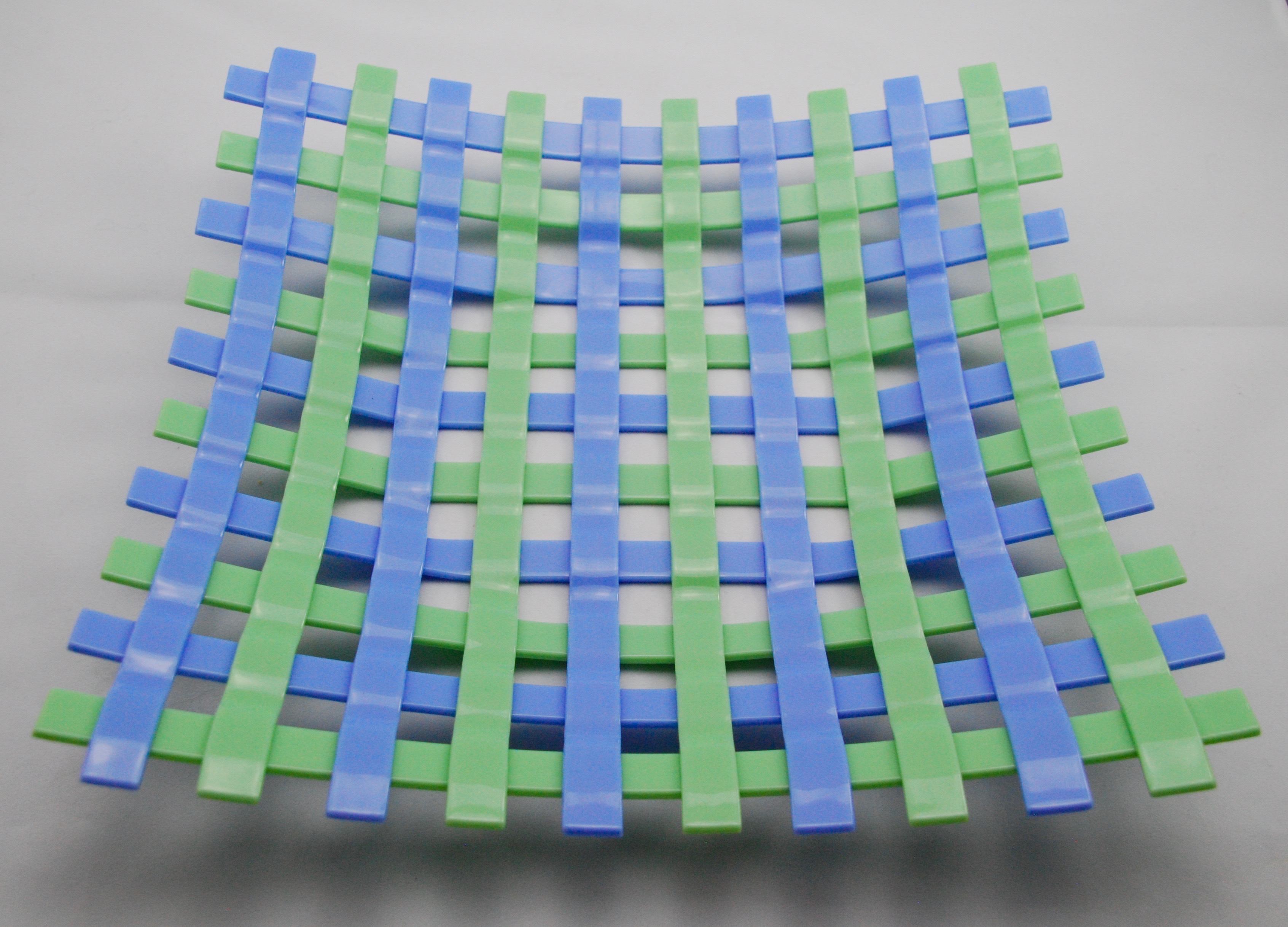 Lattice Strips