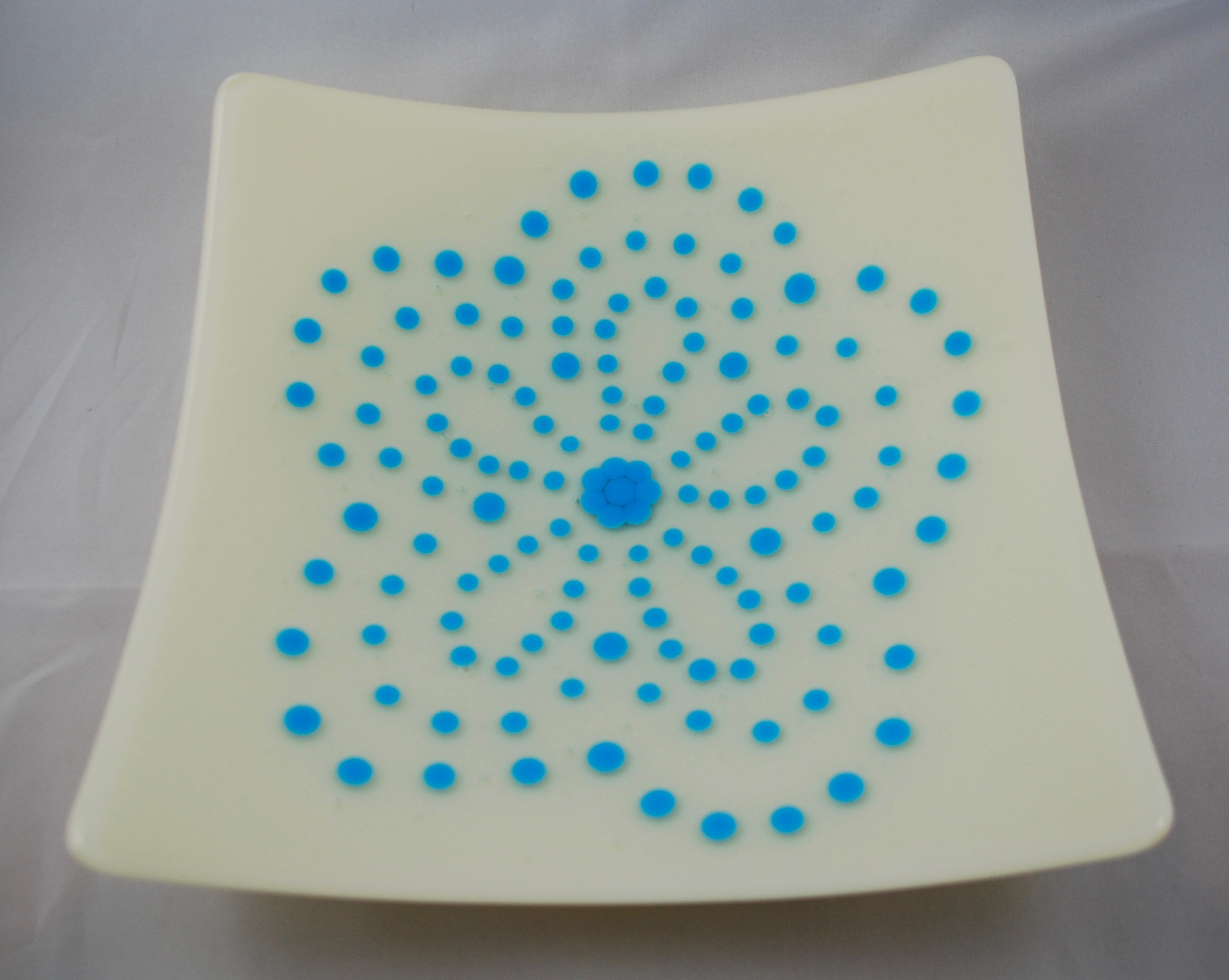 Flower Plate